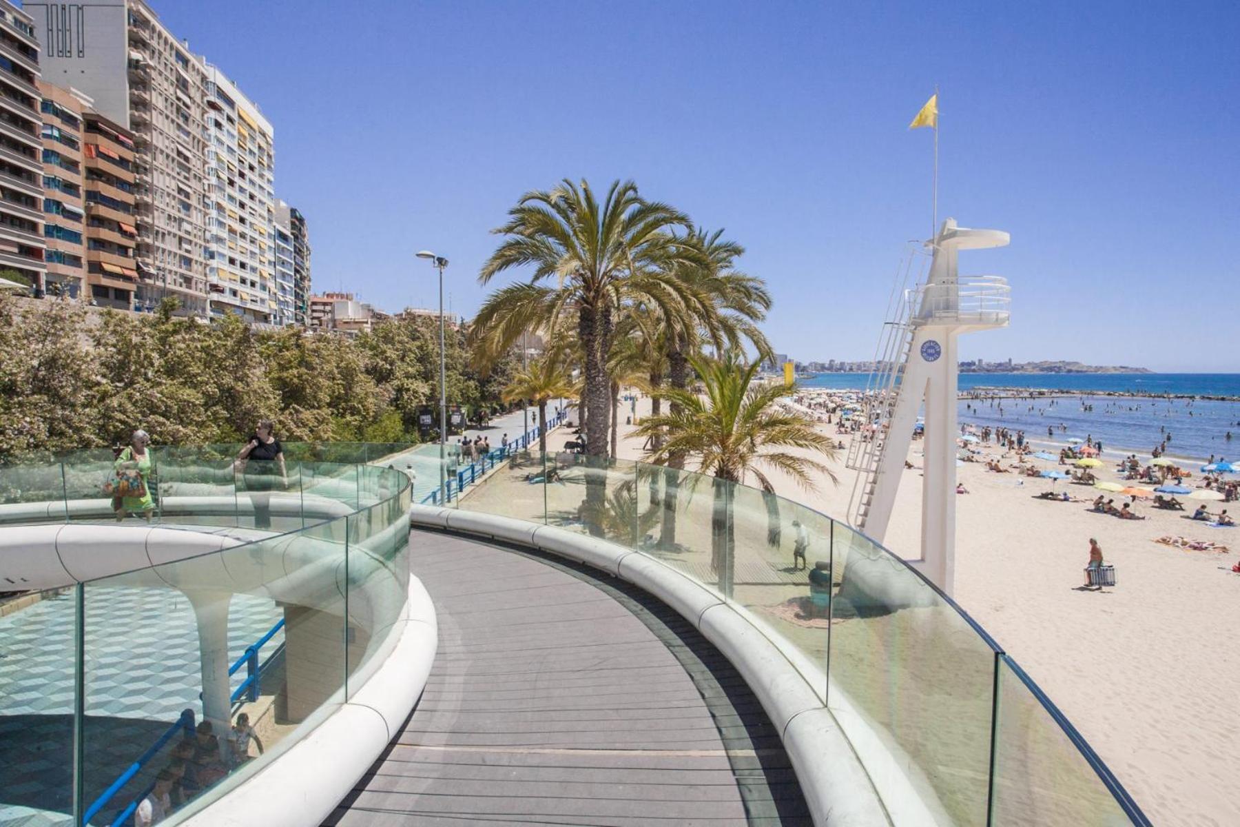 Flamingo42 Διαμέρισμα Αλικάντε Εξωτερικό φωτογραφία